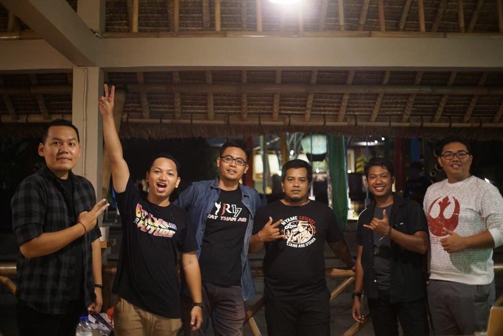 JR17 Band/inimusik/foto istimewa