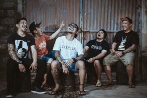 Mecy Band/ inimusik