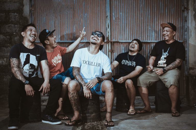 Mecy Band/ inimusik