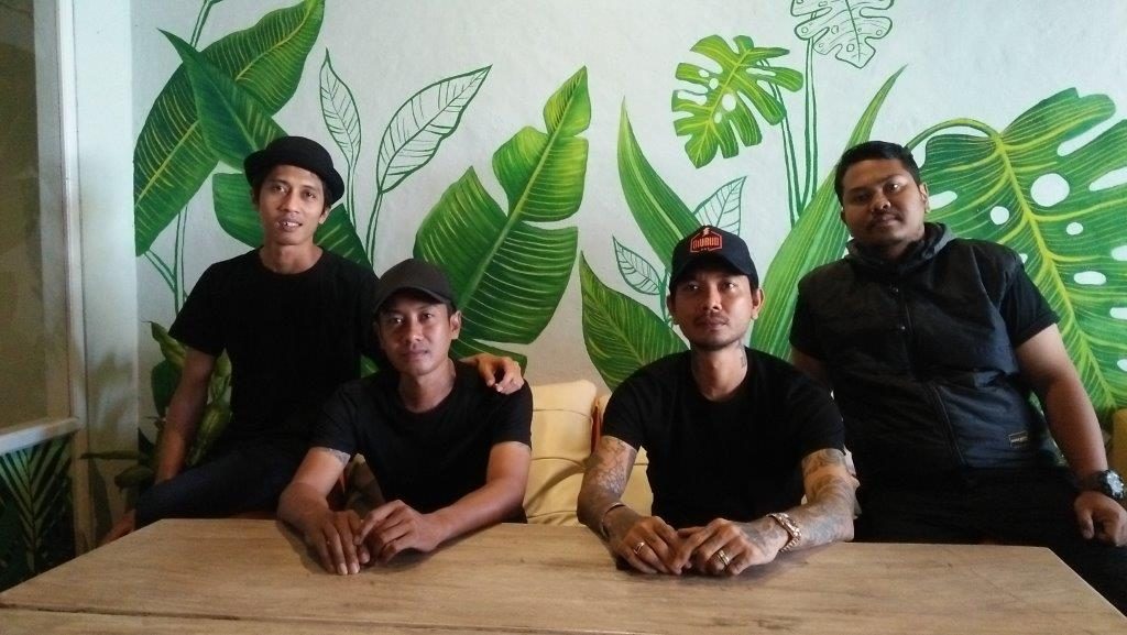 Ubud Band/ inimusik