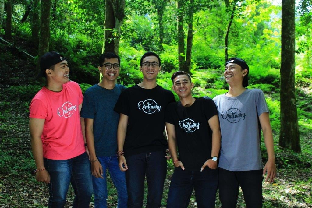 ordinary band/inimusik/foto istimewa