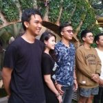 Rilis Single Baru, Harmonia Saling Percaya
