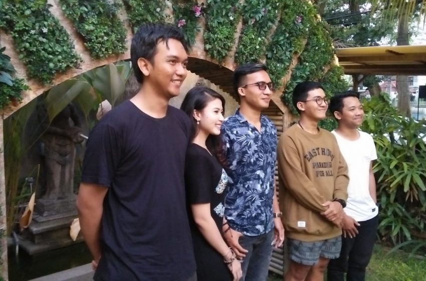 Rilis Single Baru, Harmonia Saling Percaya Inimusik