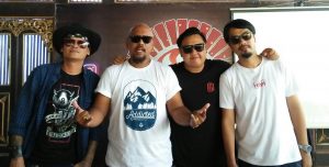 Profile Lolot Band, Perjalanan Panjang Pelopor Band Rock Bali