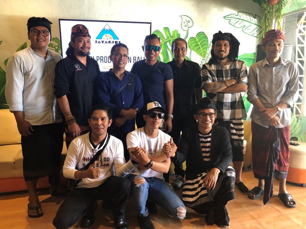 XXX D Oka S Margi Eka Jaya dan Rahman Murtana/inimusik