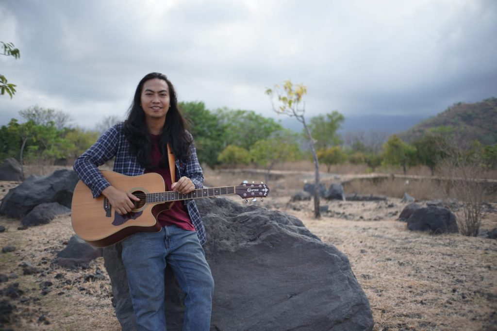 lirik dan chord lagu baru bayu cuaca