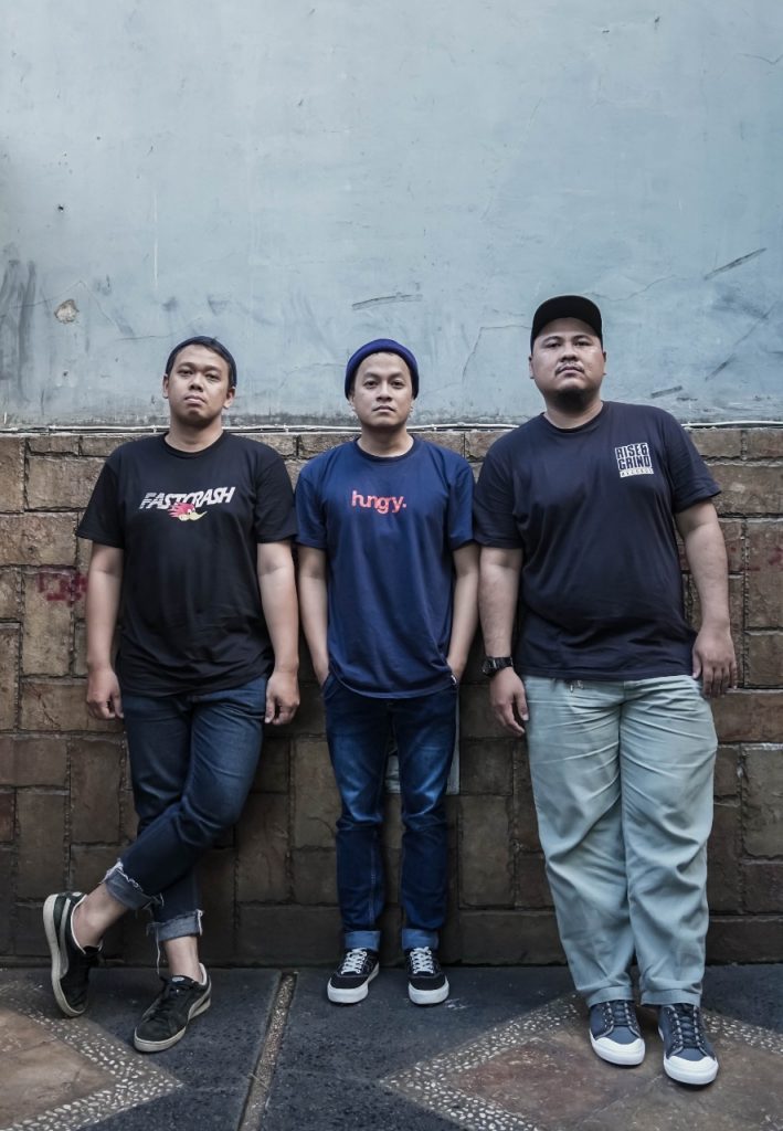 FASTCRASH Band/ inimusik/ foto by istimewa