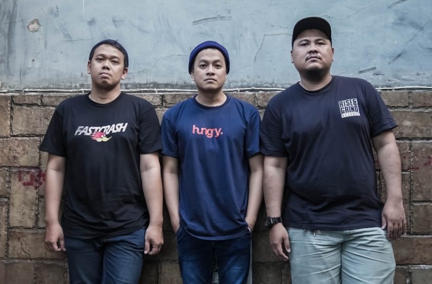 FASTCRASH Band/ inimusik/ foto by istimewa