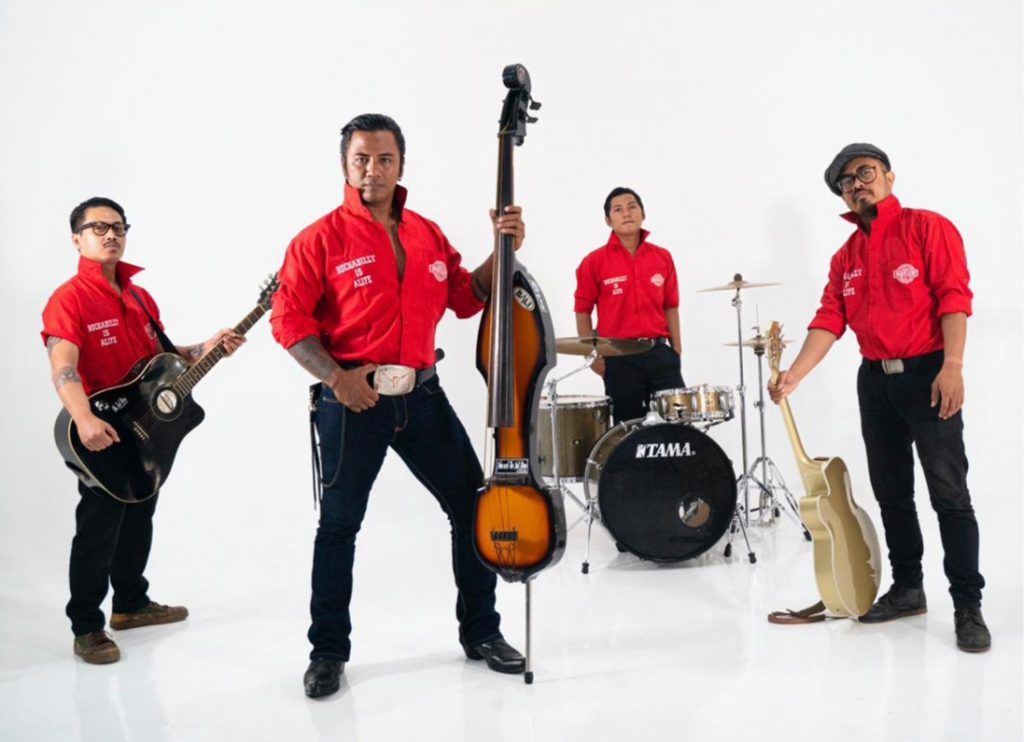 John and the jail story/ foto by istimewa/ inimusik