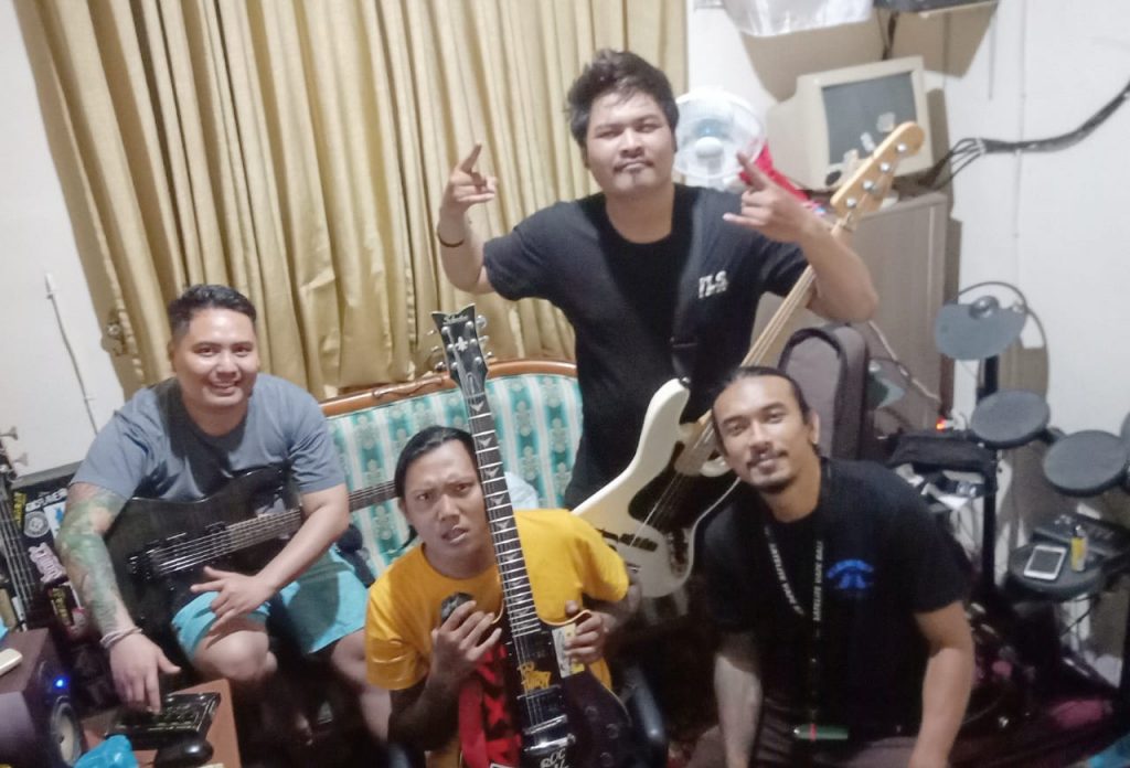 Bolo and The Stromz/ inimusik