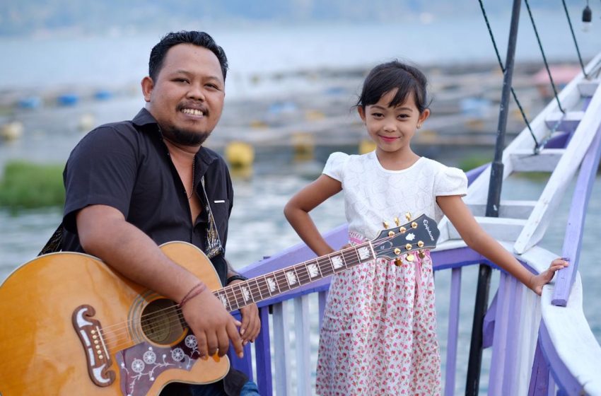 Dgo Vaspa dan Kezia/ inimusik