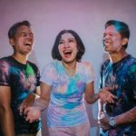 Warna-Warni, Single di Balik Kembalinya Gecko