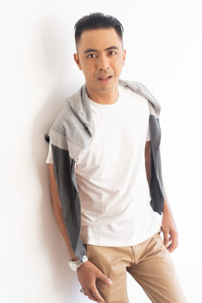 Choky Vandra Lubis/ inimusik