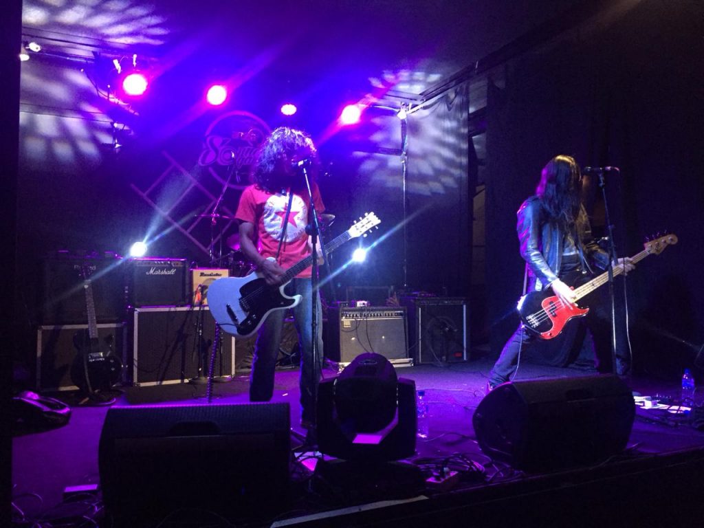 antida sound garden/inimusik