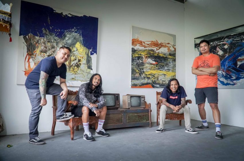 Bolo and The Stroomz/ foto by BLTZ/ inimusik