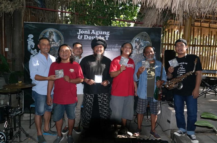 Mendengar Menu Baru di Album ke-7 Joni Agung & Double T