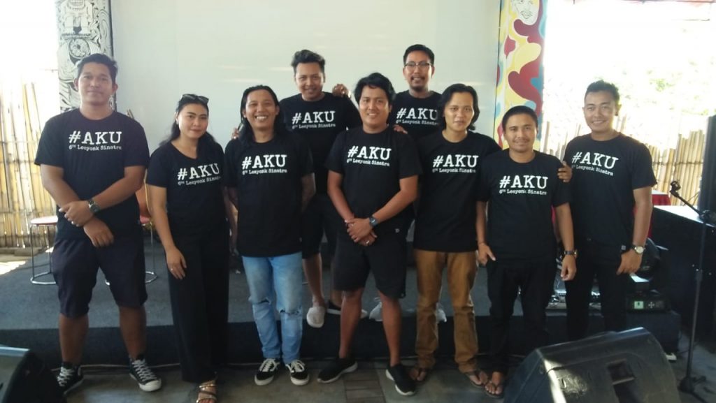 Leeyonk Sinatra, Widi,dan Gus Windi/ inimusik