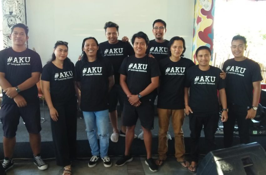 Leeyonk Sinatra, Widi,dan Gus Windi/ inimusik