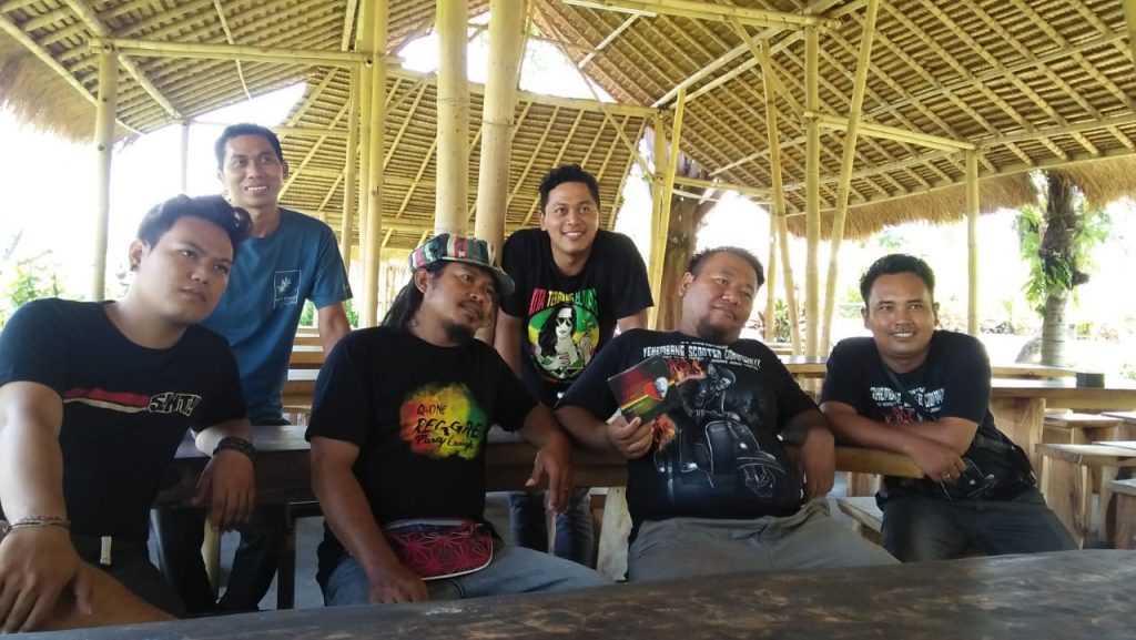 Matanai Suarakan Persatuan di Album “Saling Gisi”