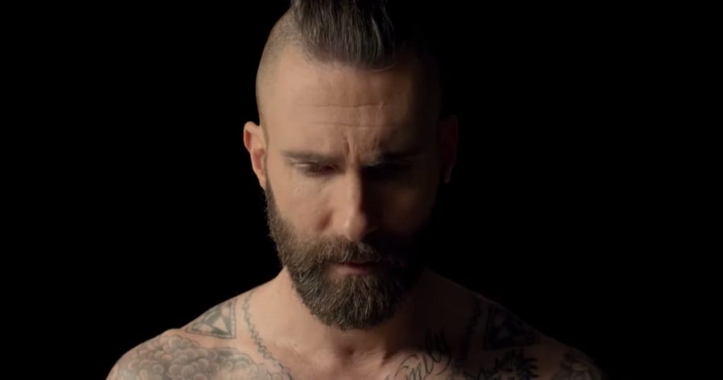 Adam Levine/ inimusik