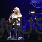 Tan Lioe Le saat tampil di Antida Soundgarden/ inimusik