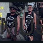 Kiri -Kanan: Wawan (drum), Rizki Ageng (Gitar, Vocak) dan Dolar (bass)/ inimusikDr. OTW