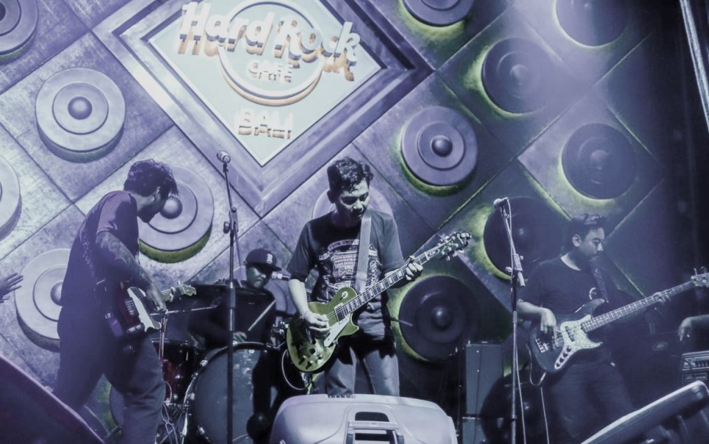 The Ratrocker/ Inimusik