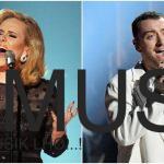 konpsirasi yakni Adele dan Sam Smith sebenarnya merupakan orang yang sama.