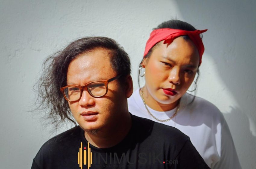 Kiri - Kanan: Richart Volx dan Lyta Lautner/ inimusik