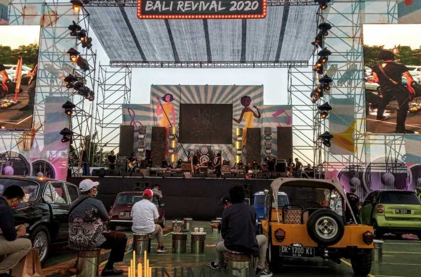 Bali Revival 2020/inimusik