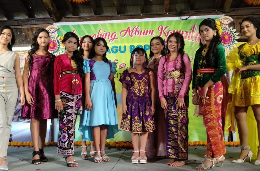 artis album kompilasi Sesana Alit-alit Bali Mautama/inimusik