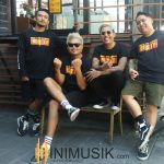 Bolo and The Stroomz rilis single ke 2 data cinta/ inimusik
