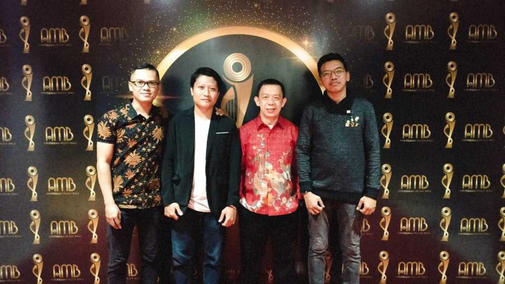 Empat komite anugerah musik (AMB)/ inimusik