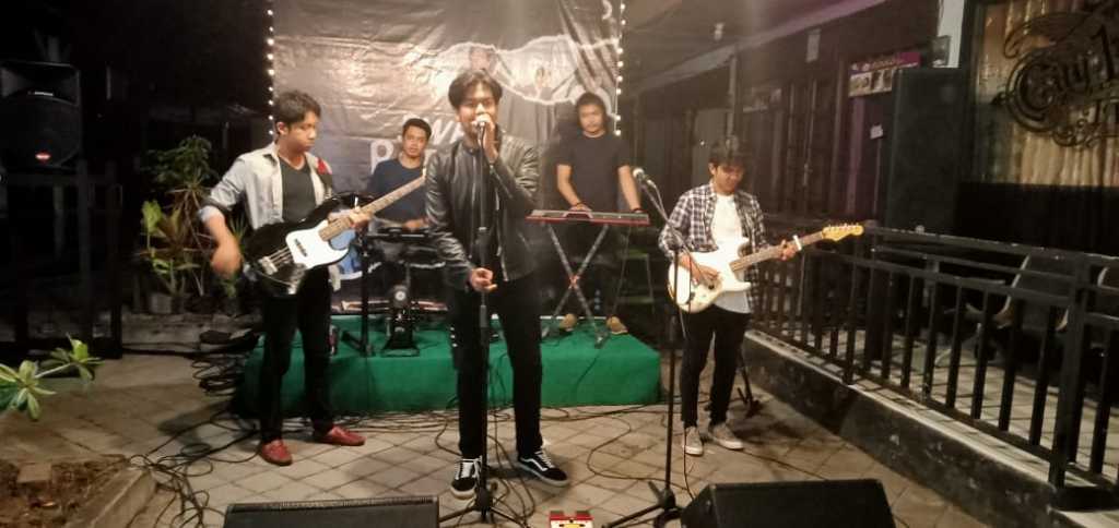 Sweet Potaoes rilis Badai Tak BErujung/ inimusik