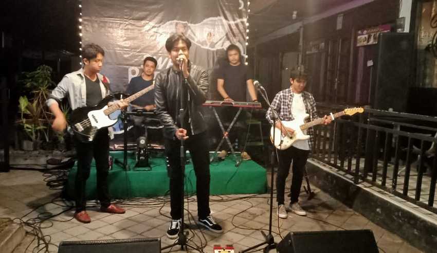 Sweet Potaoes rilis Badai Tak BErujung/ inimusik