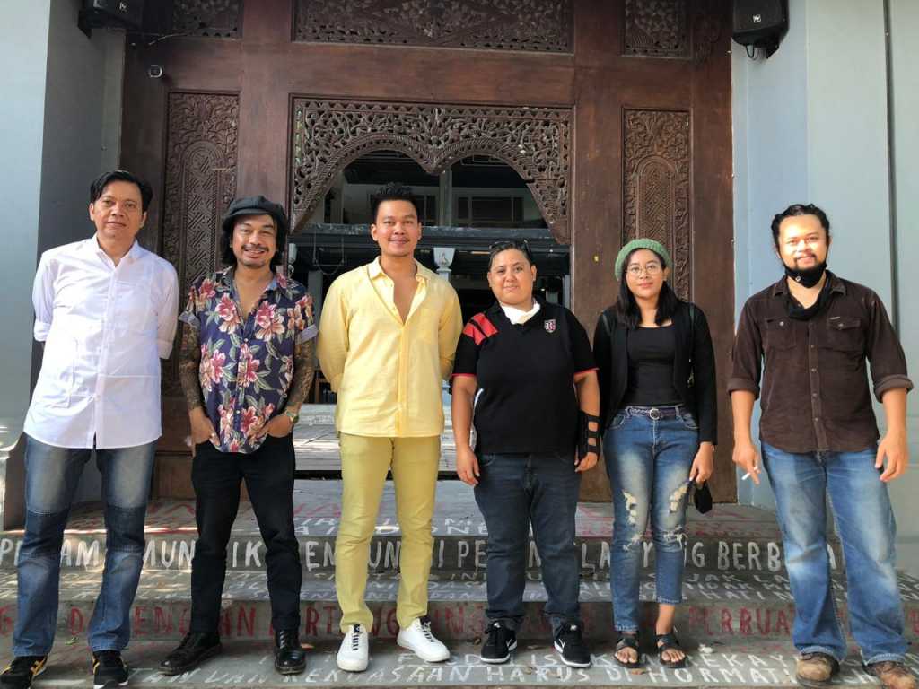 Tin Anugerah Musik Bali 2021