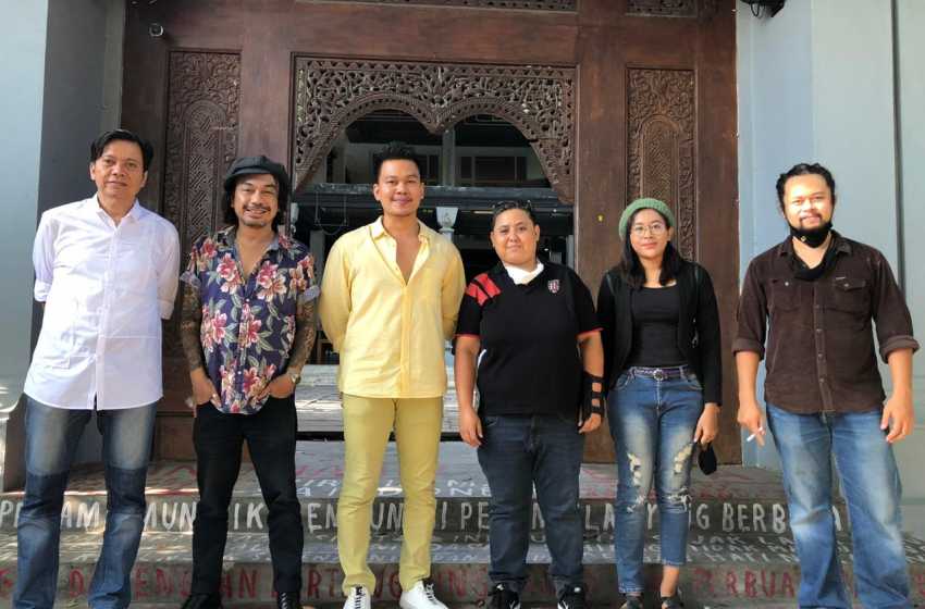 Tin Anugerah Musik Bali 2021