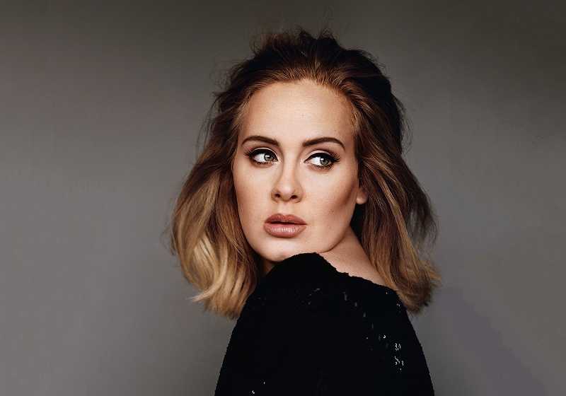 Adele. (Foto: Rolling Stone)