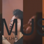 Tangkapan layar dari video clip lagu Mata Dewa/ Musica Studio/ Inimusik