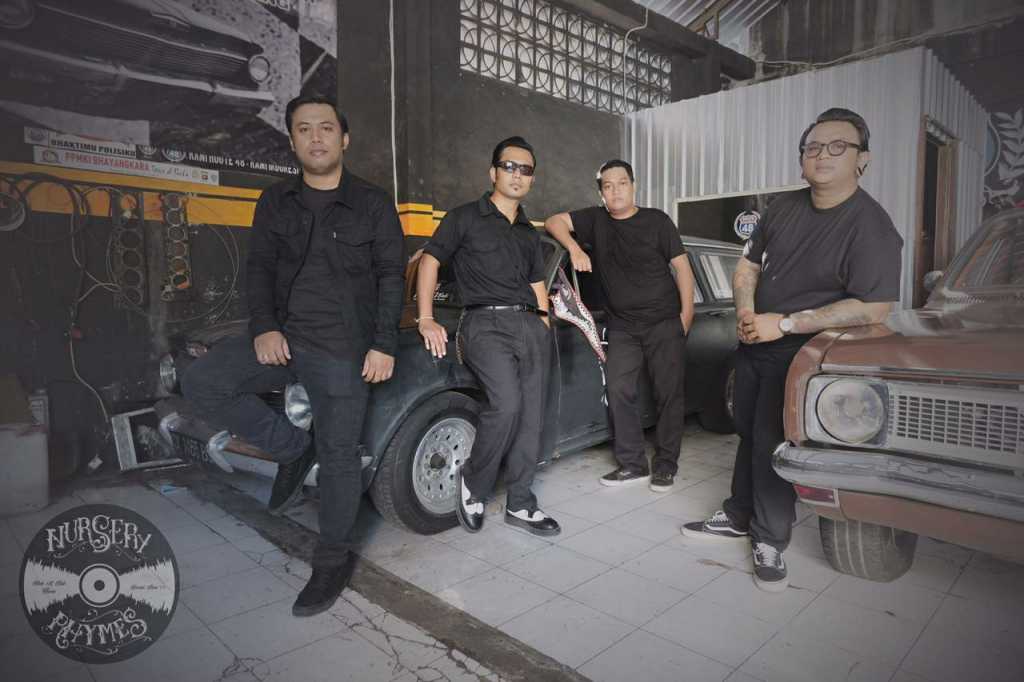 Nursery Rhymes/inimusik