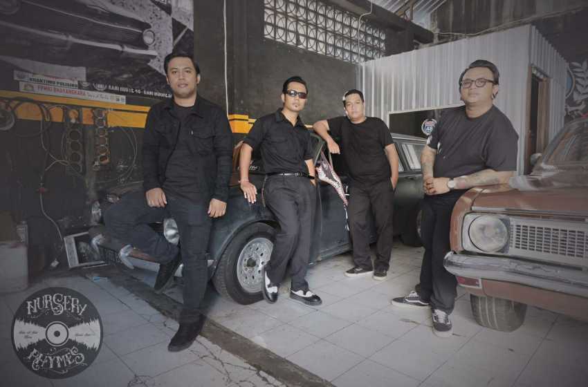 Nursery Rhymes/inimusik