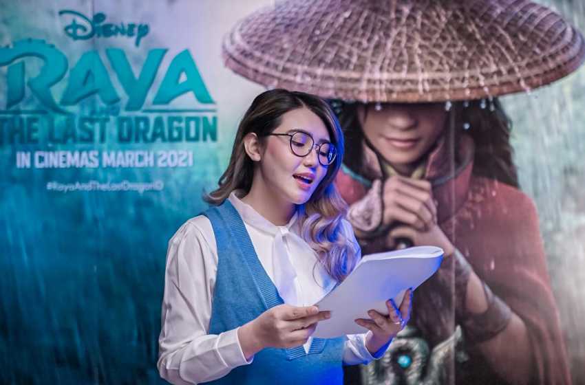 Via Vallen/ Disney Indonesia/ inimusik