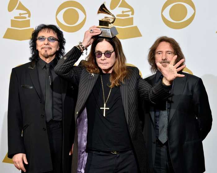 Black Sabbath/Foto: Frazer Harrison/ inimusik