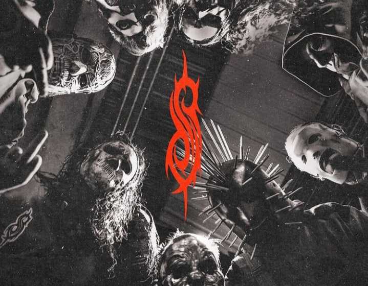 SlipKnot band/ instagram/ inimusik