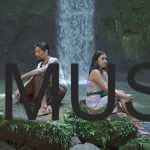 salah satu scane dari video clip satus tiban svami band/ inimusik