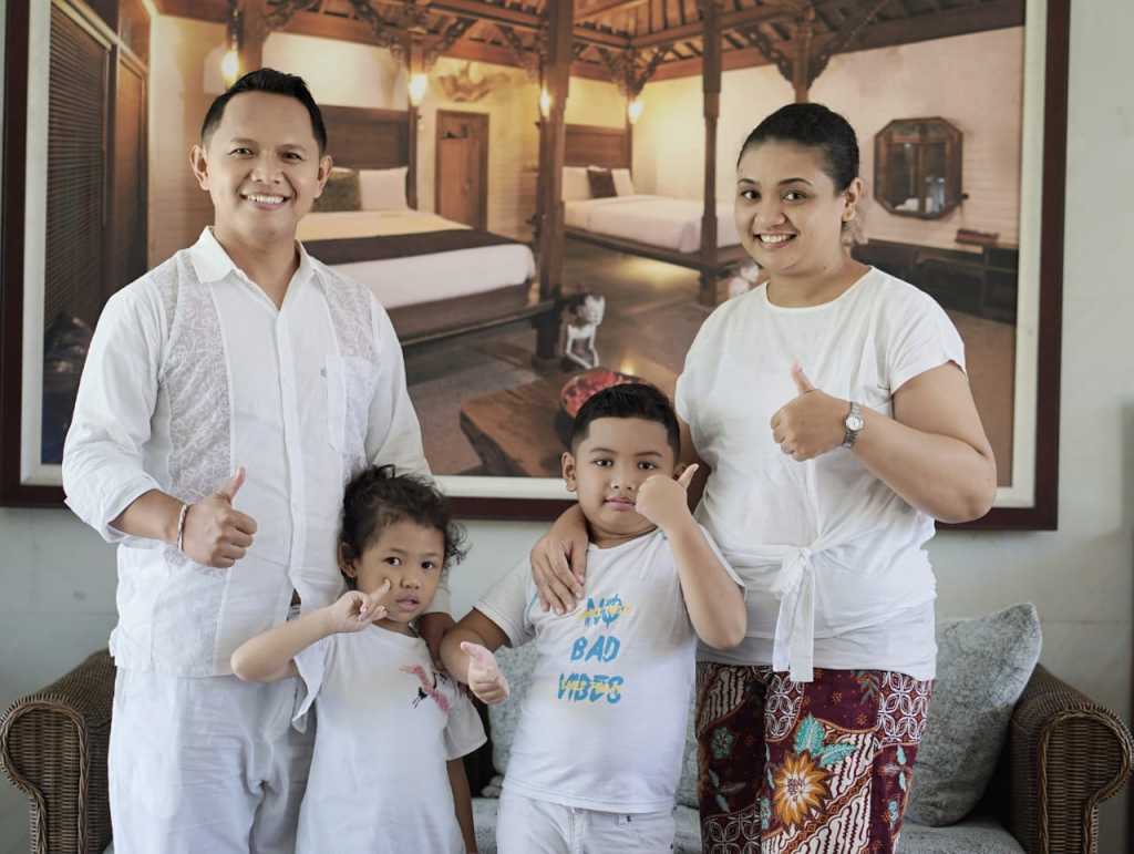 de ama rilis lagu baru baagia selantang yusa