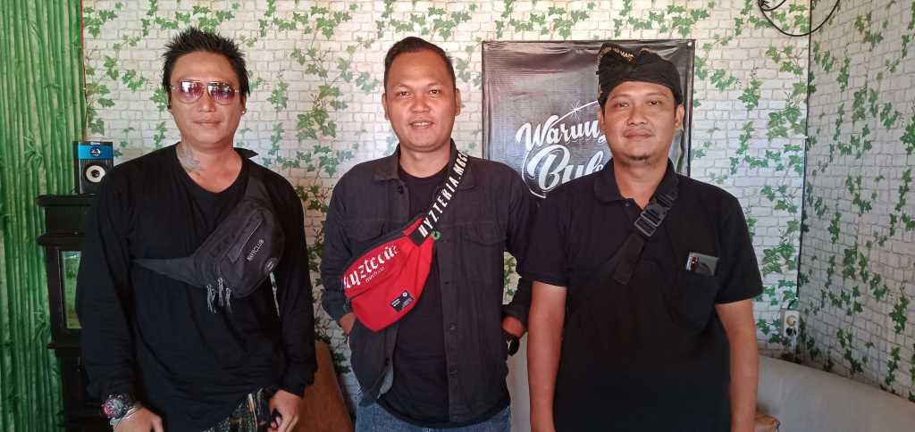 Senopati band bali