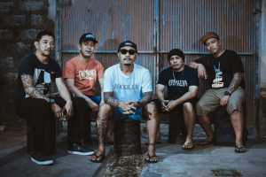 Mercy Band bubar