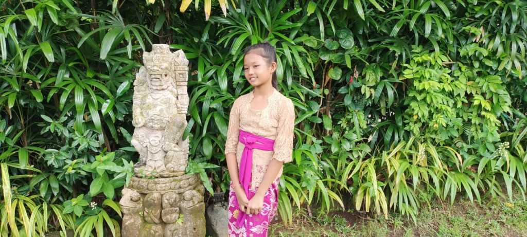 Aritya Partami rilis lagu tri kaya parisudha