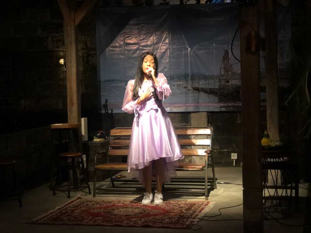 bianglala jadi lagu teranyar rani bagya